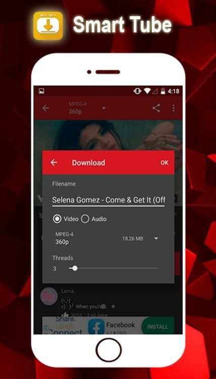 Free Sounds & Video screenshot 3