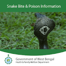 Snake Bite and Poison Information आइकन