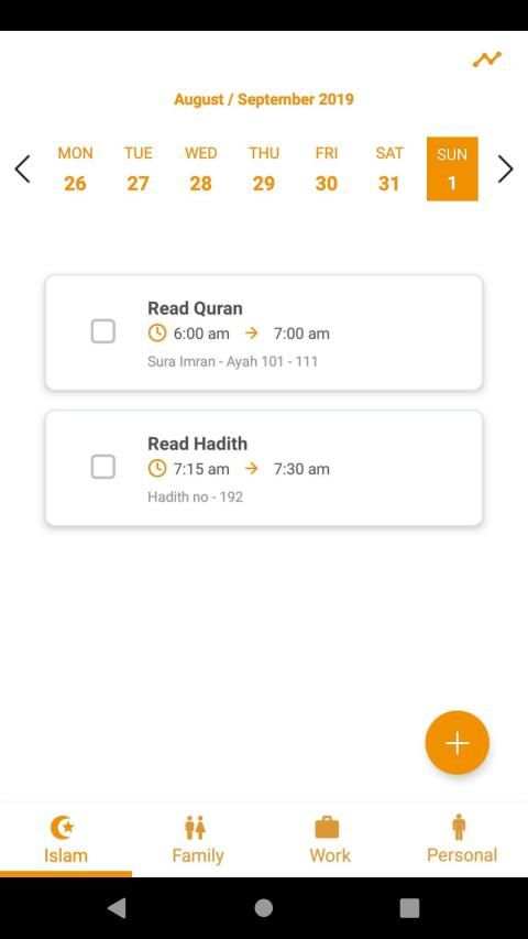 Taskinator screenshot 1