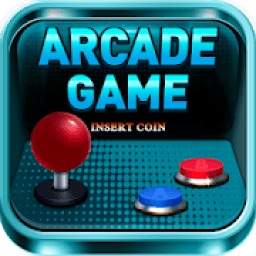 Arcade Games (Emulator 0.139u1） आइकन