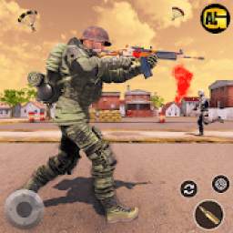 Free Fire Battlegrounds Survival : Battle Royale 1.0