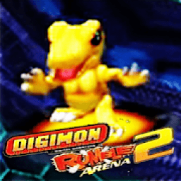 ikon Walktrough For Digimon Rumble Arena 2