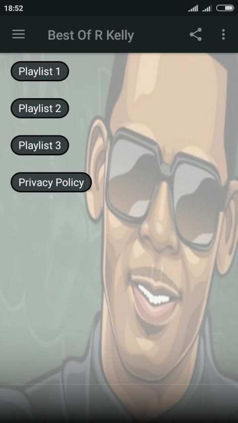 Best Of R Kelly screenshot 3