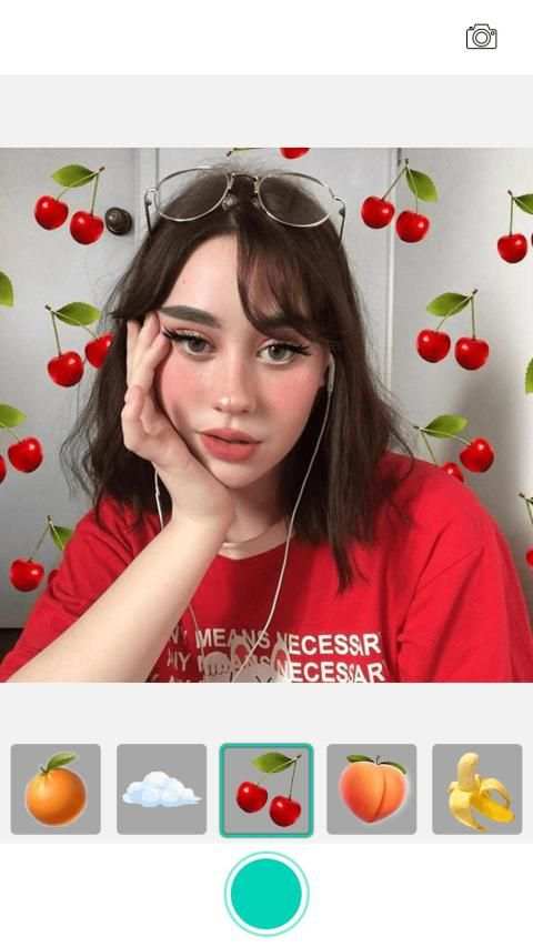 Selfie Camera Stickers screenshot 27