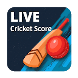 Live Cricket Score - Live Match Score आइकन