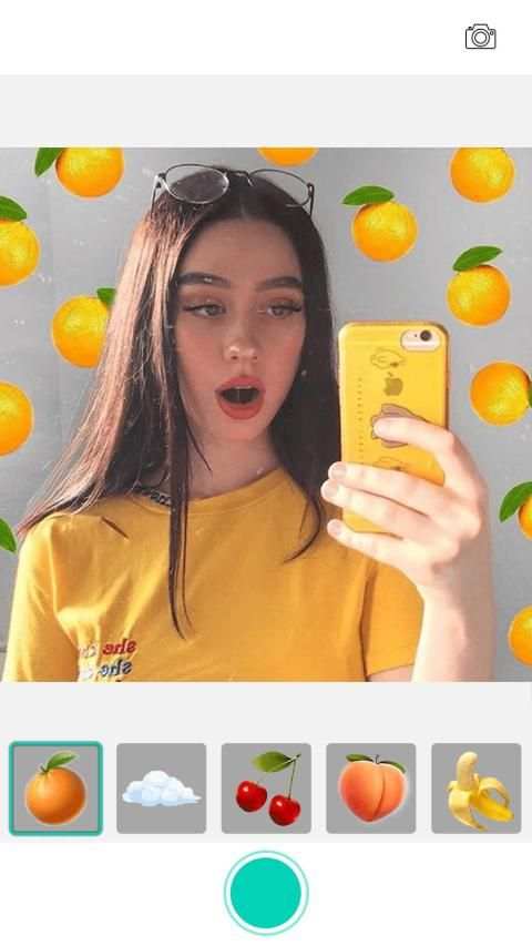 Selfie Camera Stickers screenshot 9