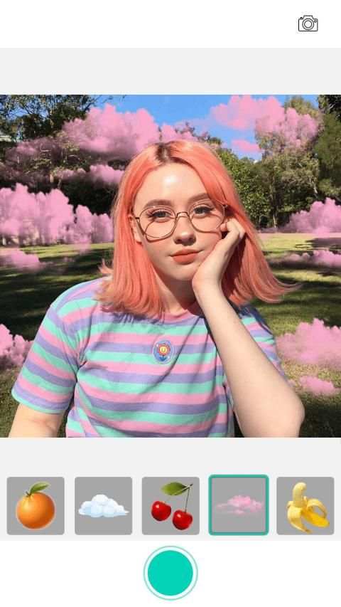 Selfie Camera Stickers screenshot 18