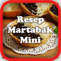 Kumpulan Resep Martabak Mini