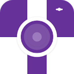 Grey Camera आइकन