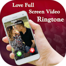ikon Love Full Screen Video Ringtone For Incoming Call