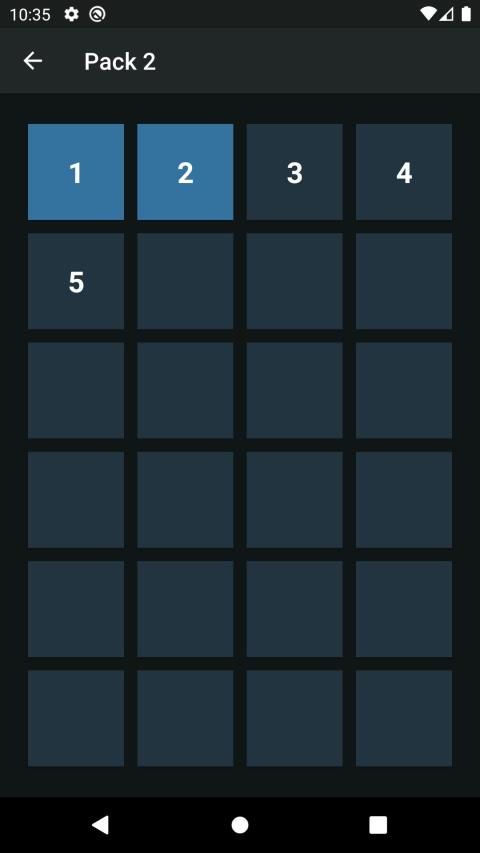Equalide tile puzzle game, divide figure equally! screenshot 4