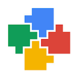 Equalide tile puzzle game, divide figure equally! आइकन