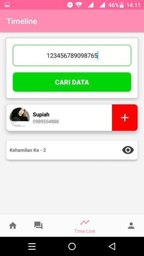 SI - CANTIK screenshot 6