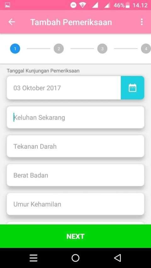 SI - CANTIK screenshot 2