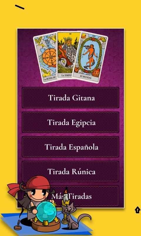 Tarot y Horoscopo Gratis screenshot 3