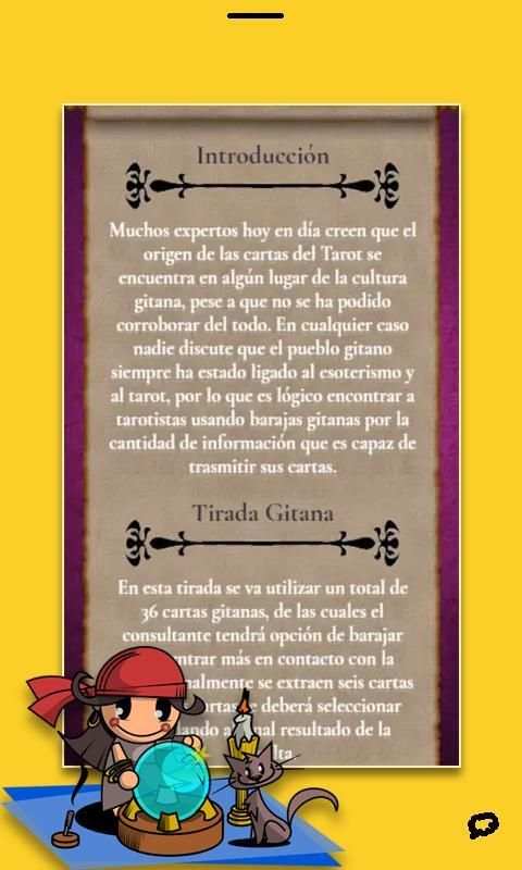 Tarot y Horoscopo Gratis screenshot 2
