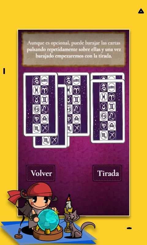 Tarot y Horoscopo Gratis screenshot 1
