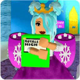 ikon Crazy Royale High Roblox's Obby Mod