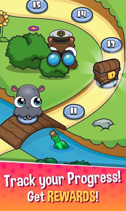 Larry - Virtual Pet Game screenshot 4