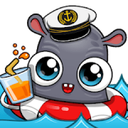 ikon Larry - Virtual Pet Game