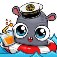 Larry - Virtual Pet Game