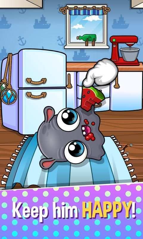 Larry - Virtual Pet Game screenshot 3
