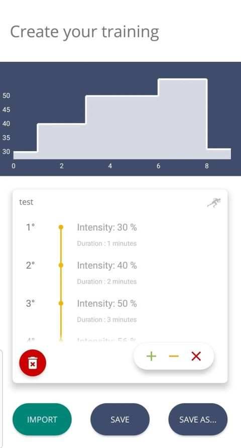 Music Training System screenshot 3