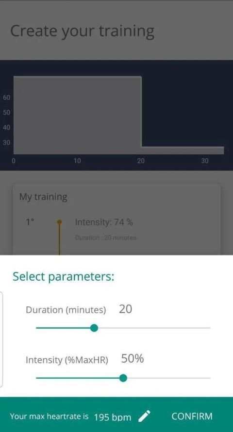 Music Training System screenshot 1