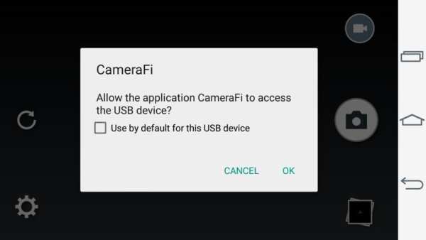 CameraFi - USB Camera / Webcam screenshot 3