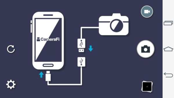 CameraFi - USB Camera / Webcam screenshot 4