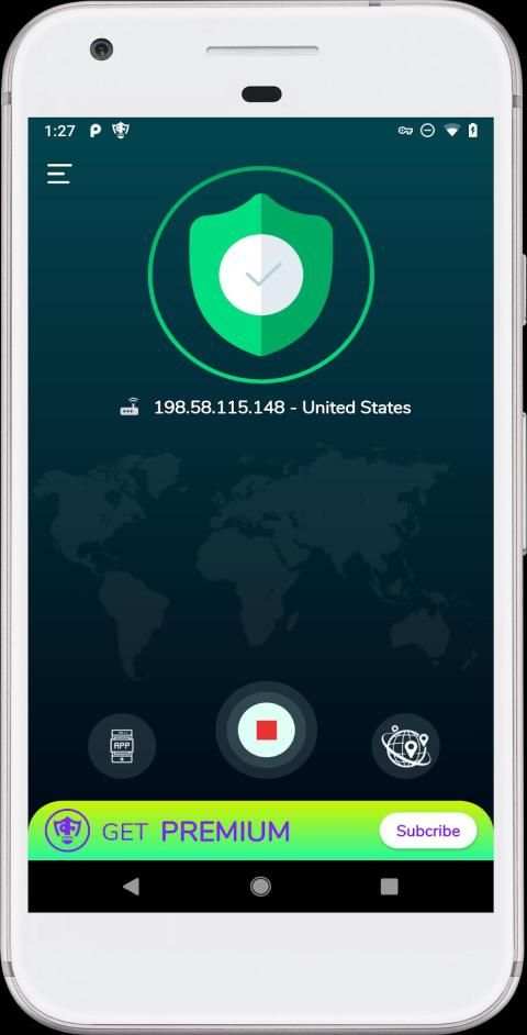 Free VPN And Fast Connect - Hide your ip screenshot 9