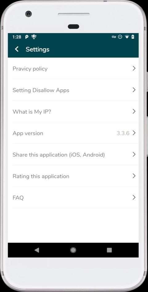 Free VPN And Fast Connect - Hide your ip screenshot 6