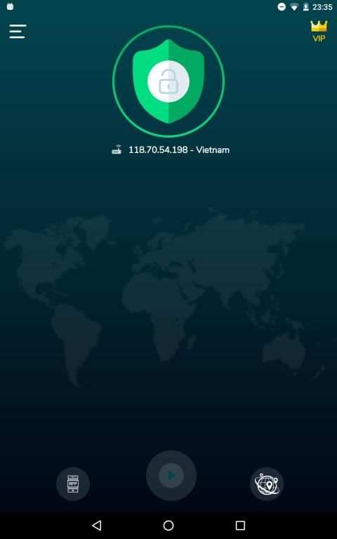 Free VPN And Fast Connect - Hide your ip स्क्रीनशॉट 5