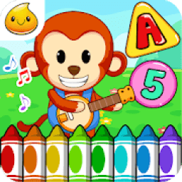 Belajar Lengkap TK dan PAUD + Suara icon