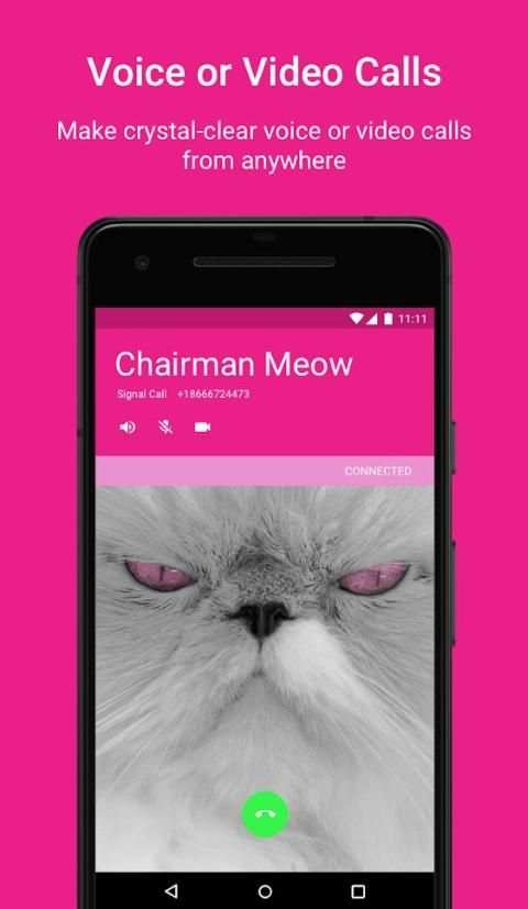 Tawag Messenger screenshot 3
