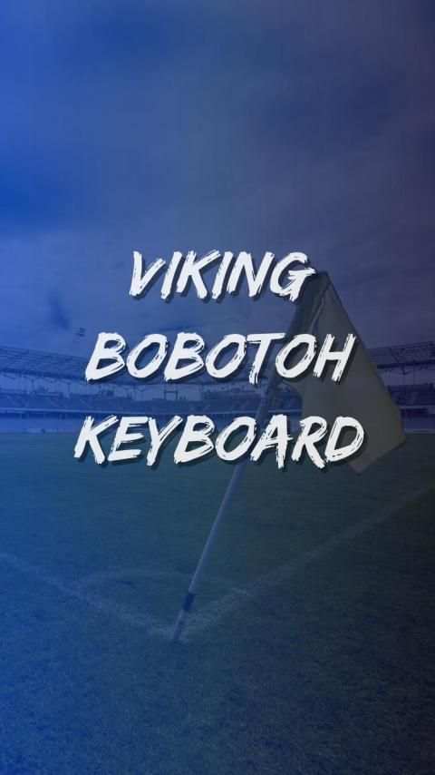 Viking Bobotoh Keyboard screenshot 4