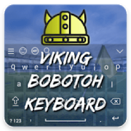 Viking Bobotoh Keyboard icon