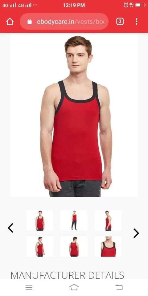Bodycare - Shop Lingerie-Activewear-Men Innerwear screenshot 2