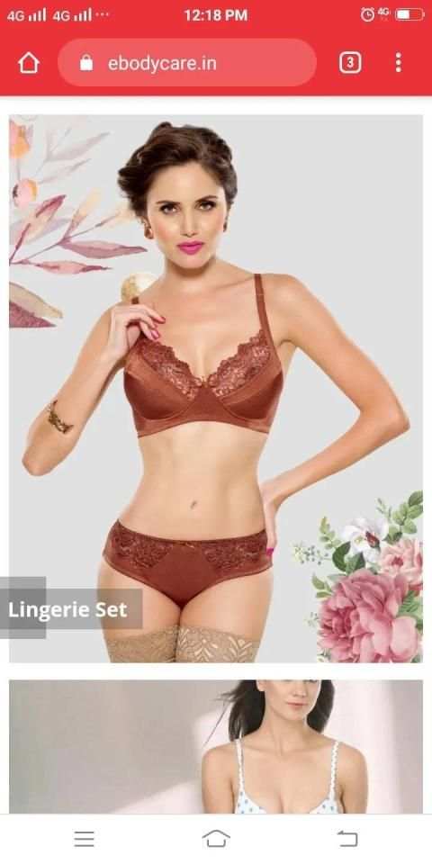 Bodycare - Shop Lingerie-Activewear-Men Innerwear screenshot 6