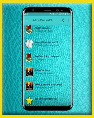Suara Adzan MP3 Offline screenshot 5