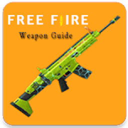 Weapon Guide For Free Fire icon