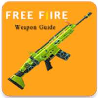 Weapon Guide For Free Fire