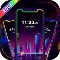 Border Edge Light Live Wallpaper