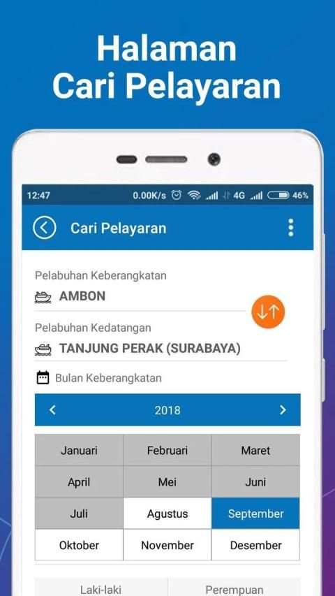 Fastpay Travel Mobile screenshot 2