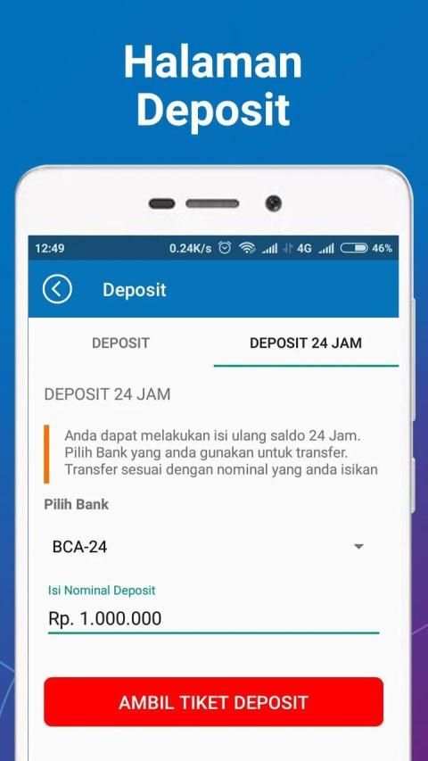 Fastpay Travel Mobile screenshot 3