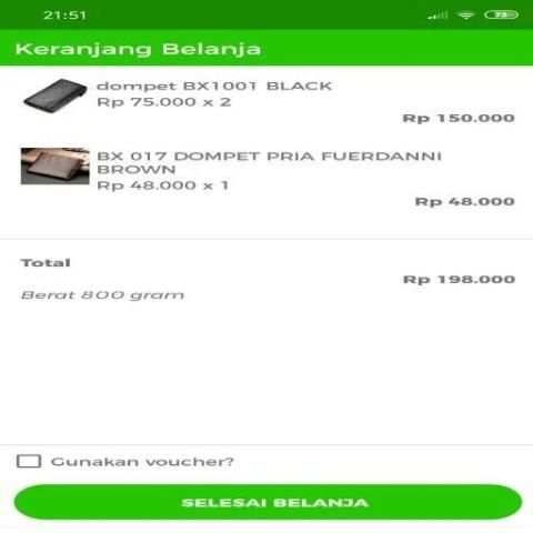 BB STORE TAS IMPORT screenshot 3