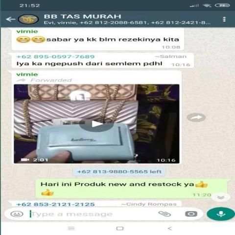 BB STORE TAS IMPORT screenshot 6
