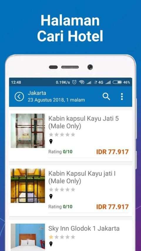 Fastpay Travel Mobile screenshot 1