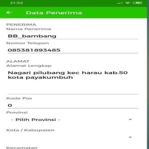 BB STORE TAS IMPORT screenshot 4