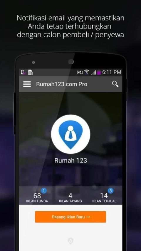 Rumah123.com Pro screenshot 3